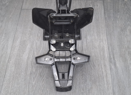 Kennzeichenhalter Yamaha Tracer 900