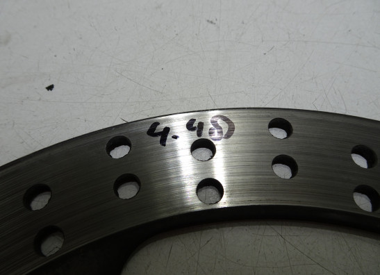 Braking Disc left front BMW R 1200 RT