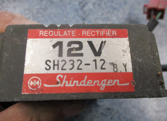 Regler Gleichrichter Honda CX 500