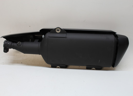 Uitlaat Yamaha Tricity 300