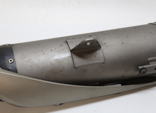 Auspuff Yamaha YZF R1