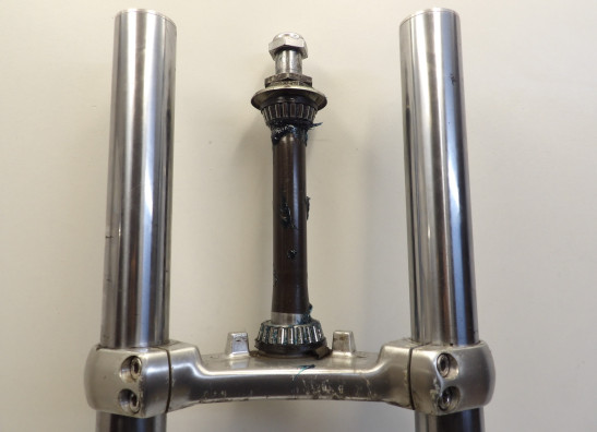 Voorpoten compleet Triumph Thunderbird 900