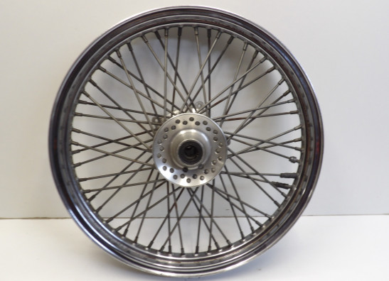 Voorvelg Honda VT 600