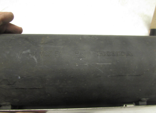 Auspuff Honda CB 900