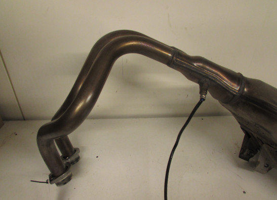 Muffler Yamaha MT 07