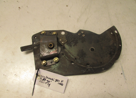 Wind screen Suzuki GSX F 1100