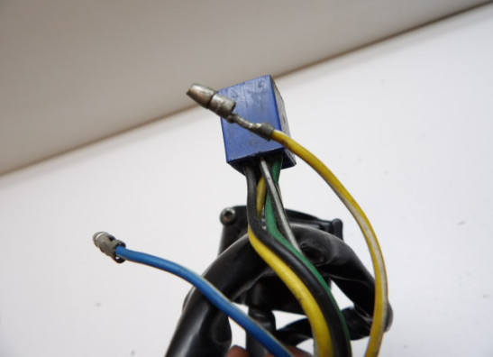 Lenkerschalter links Suzuki GSX 400 F