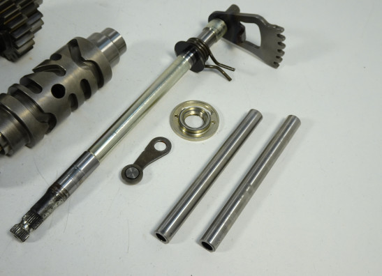 Getriebe Aprilia Dorsoduro 750