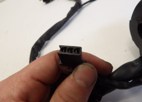 Handlebar switch assy left Kawasaki ZXR 750