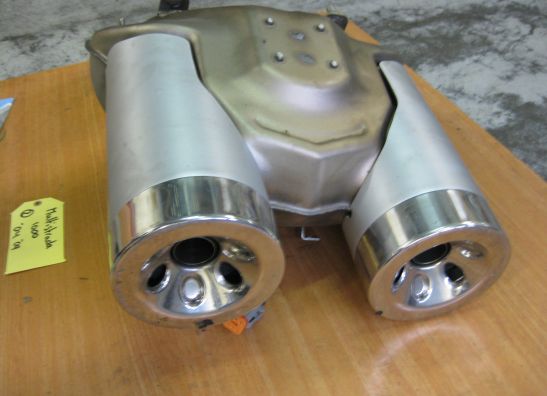 Muffler Ducati Multistrada 1000