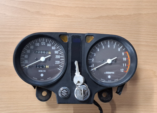 Meter combination Suzuki GS 750