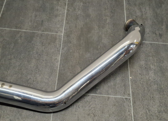Uitlaat Harley Davidson Sportster