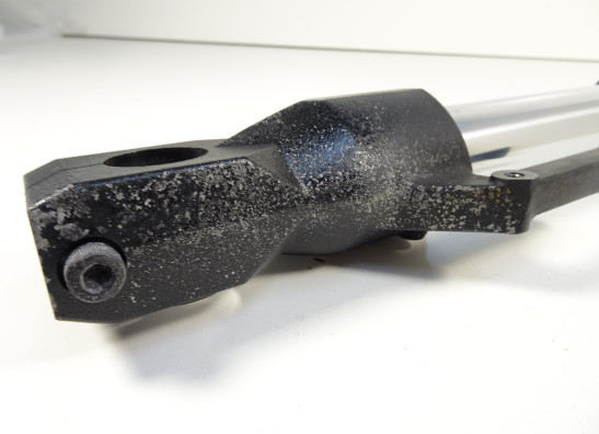 Standrohr Gabelholm rechts komplett Kawasaki VERSYS 650