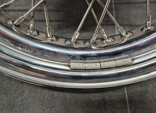 Voorvelg Indian Chief Vintage