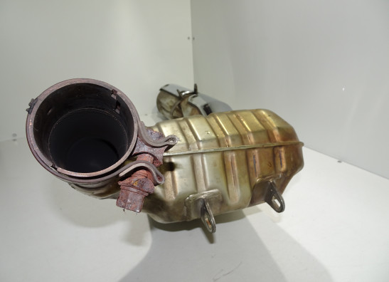 Uitlaat BMW R 850 GS