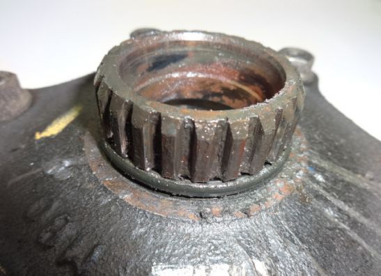 Kardan Honda VF 700  750 C Magna