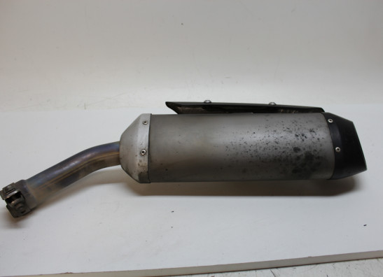 Uitlaat Yamaha YZF R1