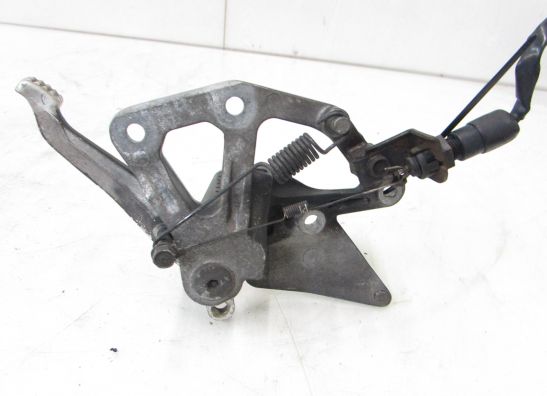 Main step holder right Kawasaki ZXR 400