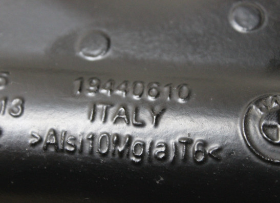 Achterbrug BMW R 1200 RS LC