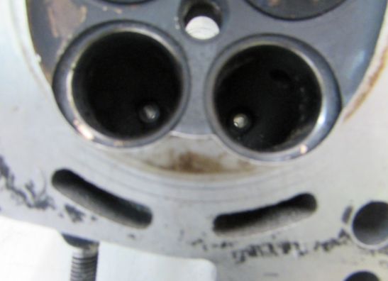 Cilinderkop Kawasaki ZX 10 R