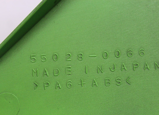 Linker zijkuip Kawasaki ZX 10 R