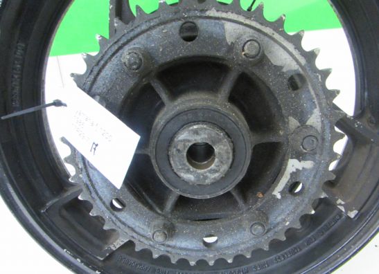 Achterwiel compleet Yamaha FJ 1200