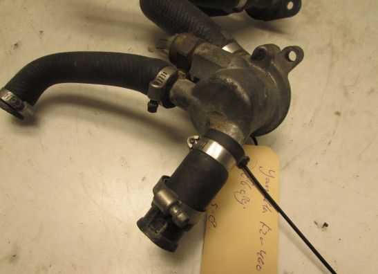 Radiator toebehoren Yamaha FZR 400