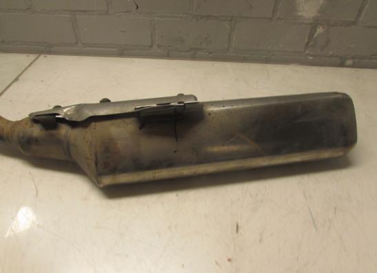 Uitlaat Honda ST 1300 Pan European