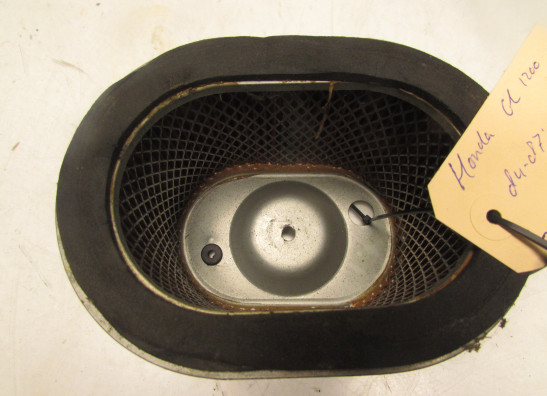 Luftfiltergehäuse Honda Goldwing GL