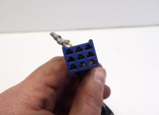 Stuurschakelaar links Suzuki GS 550 M Katana