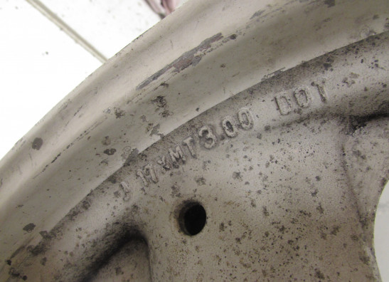 Front Wheel Yamaha FJ 1200