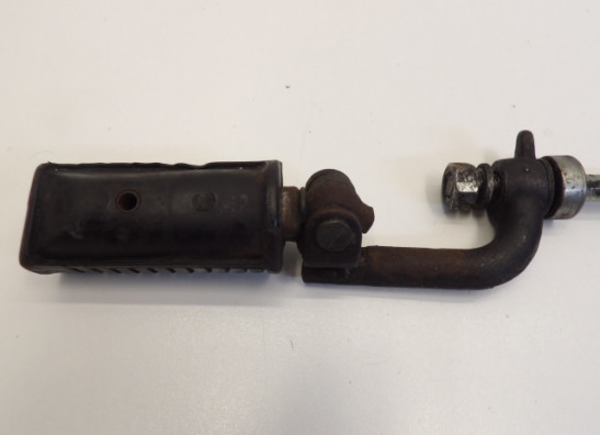 Fussraste links Honda CB 550