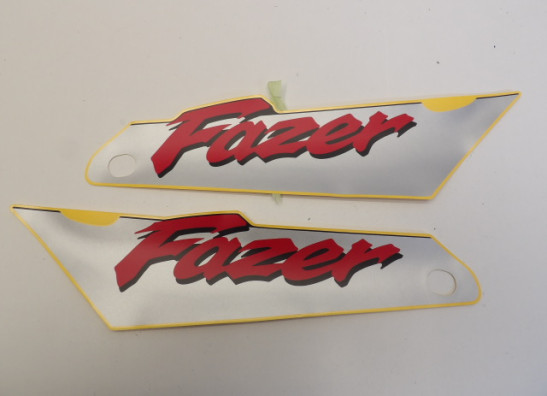 Decals Yamaha FAZER 600
