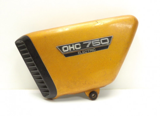 Seitenverkleidung links klein Yamaha TX 750
