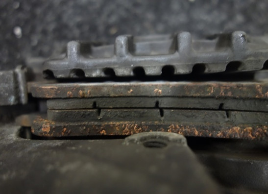 Achter remklauw Honda CBR 1100 XX