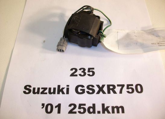 Hellingshoekschakelaar Suzuki GSX R 750