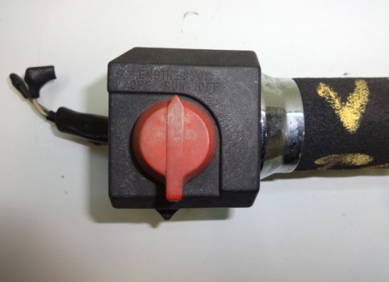 Handlebar switch assy right Honda VF 700  750 S Sabre