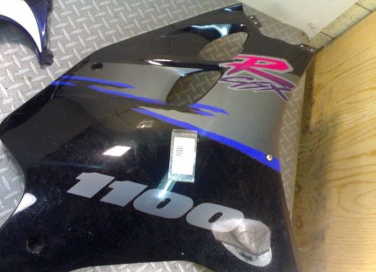 Rechter zijkuip Suzuki GSX R 1100