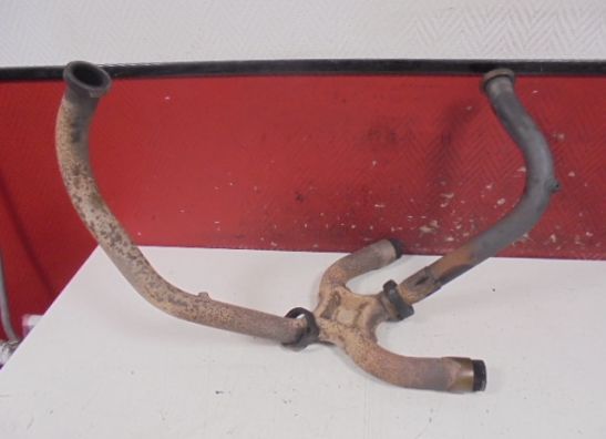 Downpipes Ducati 750 SS Supersport