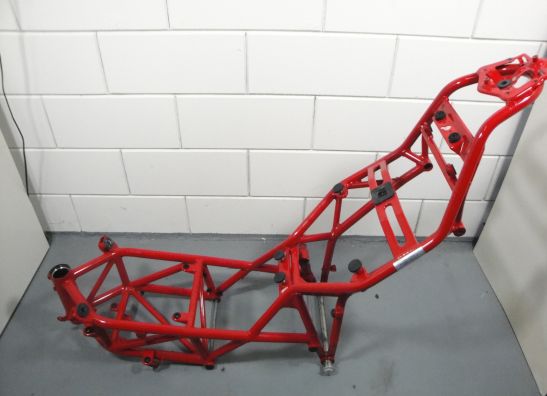 Frame body parts Ducati Multistrada 1100