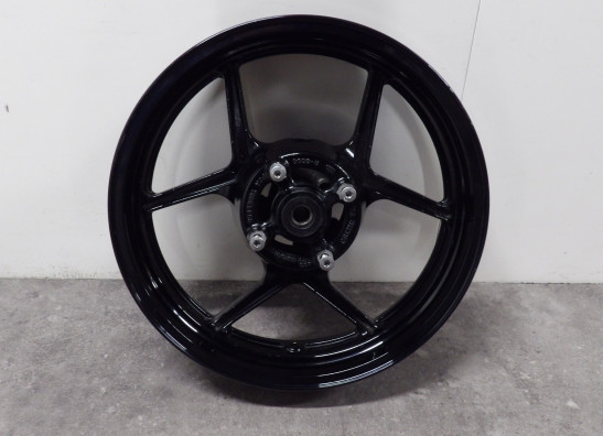Rear wheel Kawasaki ER 6