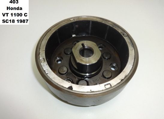 Rotor vliegwiel Honda VT 1100