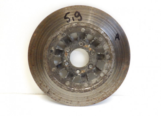 Bremsscheibe hinten  Suzuki GS 850