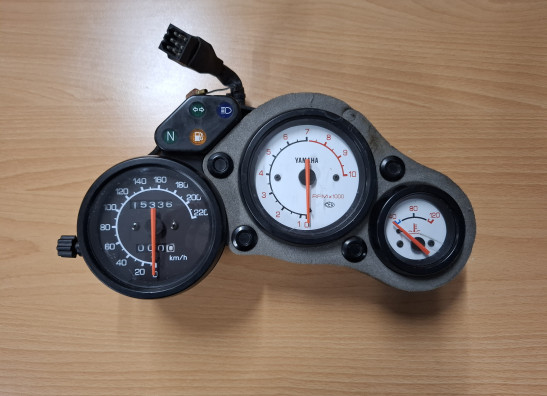 Tacho-set Yamaha SZR 660