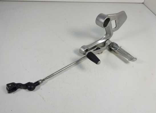 Schetsplaat links Yamaha MT 09