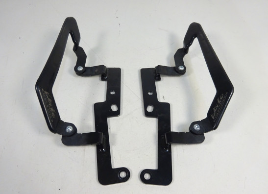 Rear grip Yamaha MT 07