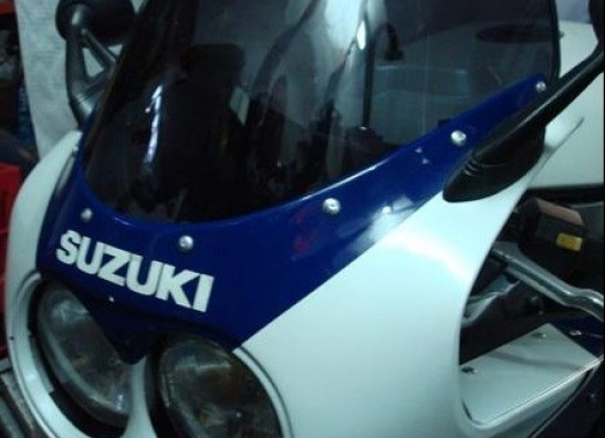Wind screen Suzuki GSX R 750