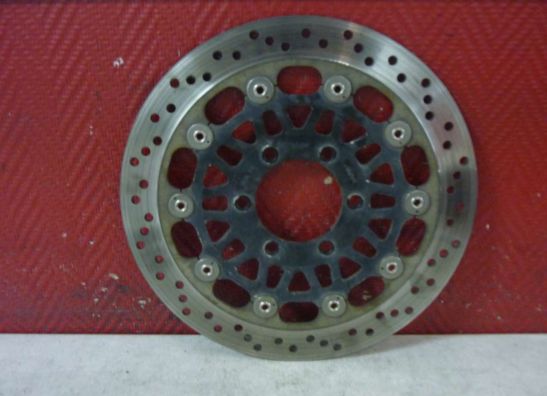 Remschijf voor Triumph Sprint ST 955