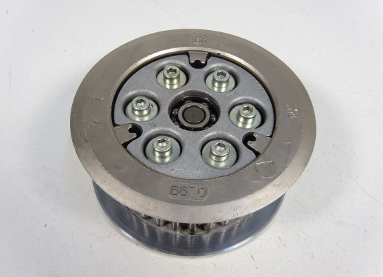 Koppeling Ducati monster 796 2011-2014