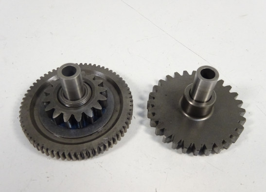 Start up clutch Kawasaki VERSYS 650